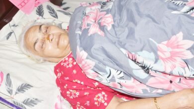राजनगर आरडीसी में बुजुर्ग महिला से चेन स्नैचिंग, पुलिस गश्त पर उठे सवाल
