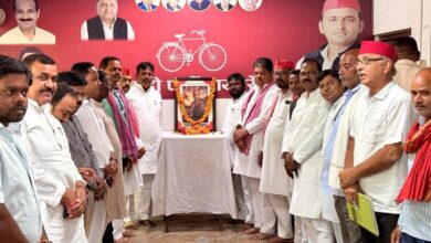 रानी अवंतीबाई लोधी का जीवन प्रेरणादायी : इ. वीरेन्द्र