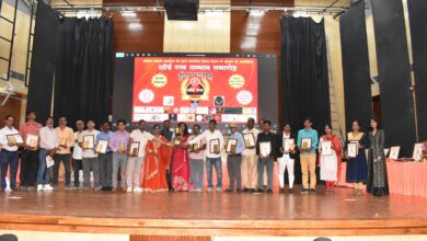 वीर सैनिकों को मिला शौर्य रत्न सम्मान
