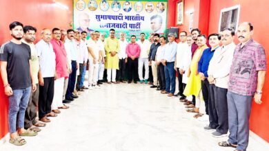 17 सितंबर को धूमधाम से मनाया जाएगा प्रथम राष्ट्रीय अध्यक्ष स्वर्गीय अशोक श्रीवास्तव का जन्मदिवस