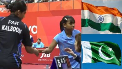 Asian Games 2026 Results
