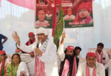 पीडीए जनचौपाल में आजाद राय का सरकार पर तीखा हमला