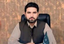 Khyber Pakhtunkhwa Minister Kidnapped
