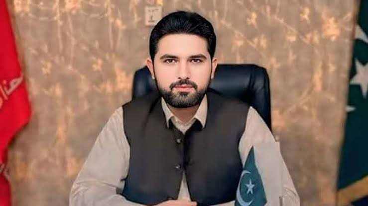 Khyber Pakhtunkhwa Minister Kidnapped