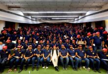 Blue Army with Red Cap
