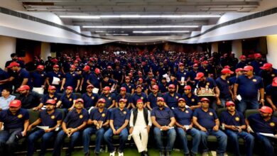 Blue Army with Red Cap