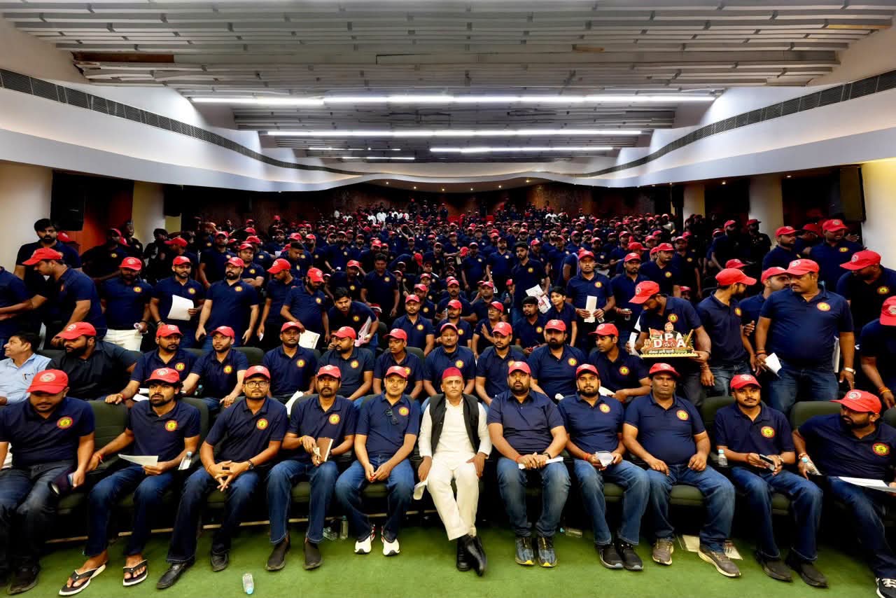 Blue Army with Red Cap