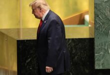 Donald Trump UNGA Speech