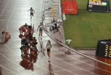 Asian Games 2026 Athletics