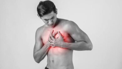 Chest Pain Gas or Heart Attack