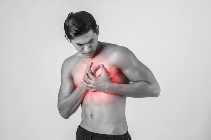 Chest Pain Gas or Heart Attack