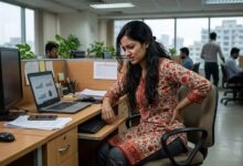 sitting job health risks