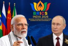 18th BRICS Summit New Delhi