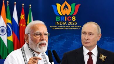 18th BRICS Summit New Delhi
