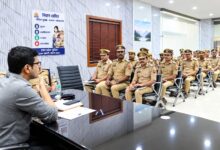 अपराध रोकने को ट्रांस हिंडन में बढ़ेगी पुलिस की निगरानी