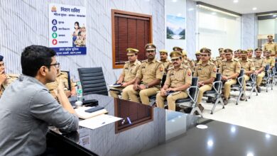 अपराध रोकने को ट्रांस हिंडन में बढ़ेगी पुलिस की निगरानी