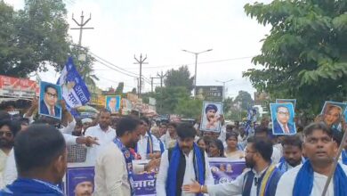 आजाद समाज पार्टी में गुटबाजी उजागर, आदिल खान के गंभीर आरोप