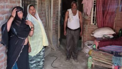 घर में घुसकर लाखों का माल पार