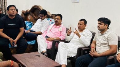 जनसमाधान में वार्ड वासियों ने रखीं समस्याएं