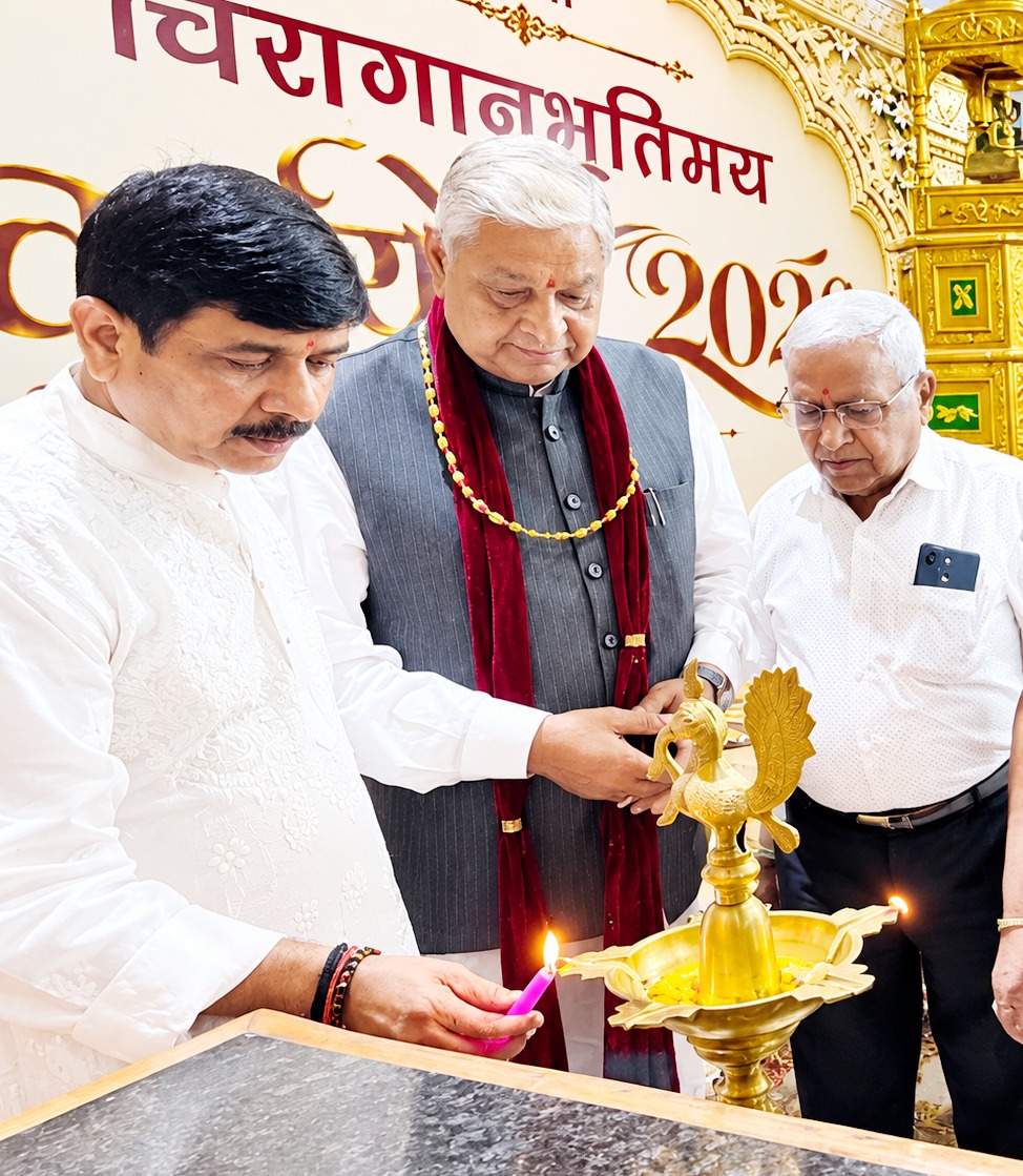 दस लक्षण पर्व पर एसएसडी जैन पब्लिक स्कूल में धार्मिक-सांस्कृतिक कार्यक्रम