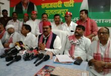पीडीए जनपंचायत में शामिल होने पहुंचे पिछड़ा वर्ग के प्रदेश अध्यक्ष: डाॅ. राजपाल कश्यप
