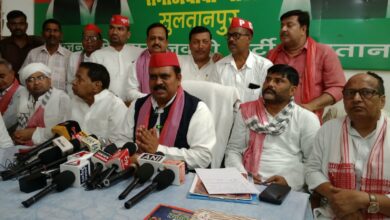 पीडीए जनपंचायत में शामिल होने पहुंचे पिछड़ा वर्ग के प्रदेश अध्यक्ष: डाॅ. राजपाल कश्यप