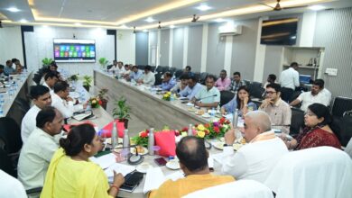 शासन की मंशा अनुरूप संचालित किया जाए सेवा संकल्प अभियान : राकेश सचान