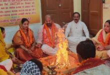 11 कुंडीय विश्वकल्याण महायज्ञ का भव्य समापन