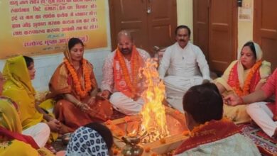 11 कुंडीय विश्वकल्याण महायज्ञ का भव्य समापन