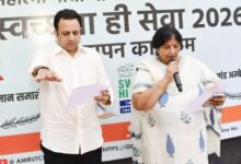 157 घंटे का महा सफाई अभियान संपन्न, सफाई मित्रों को किया सम्मानित