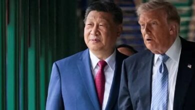 China US policy