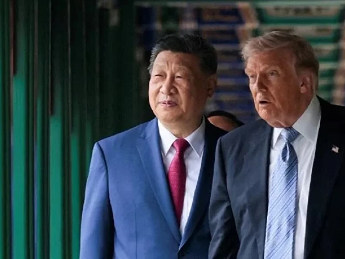 China US policy
