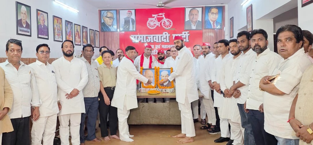 4 अक्टूबर को सपा निकालेगी ‘वोट बचाओ, लोकतंत्र बचाओ’ महामार्च