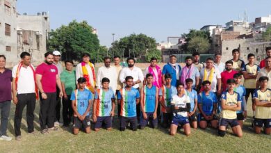 50 टीमों ने दिखाया दमखम, खिलाड़ियों और कोचों का हुआ सम्मान
