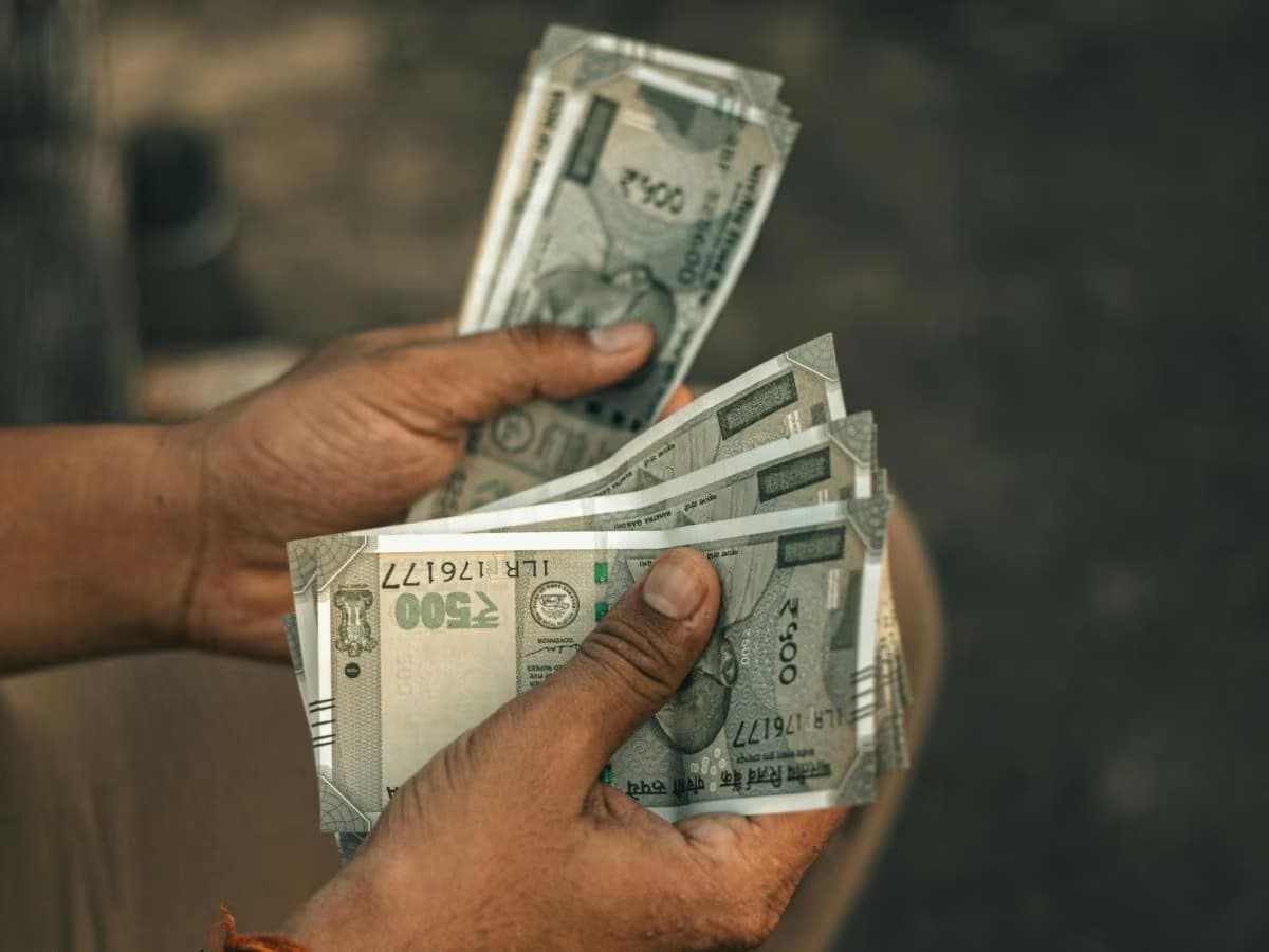 One Lakh Crore in Bank Account