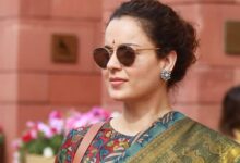 Kangana Ranaut on CJP Protest