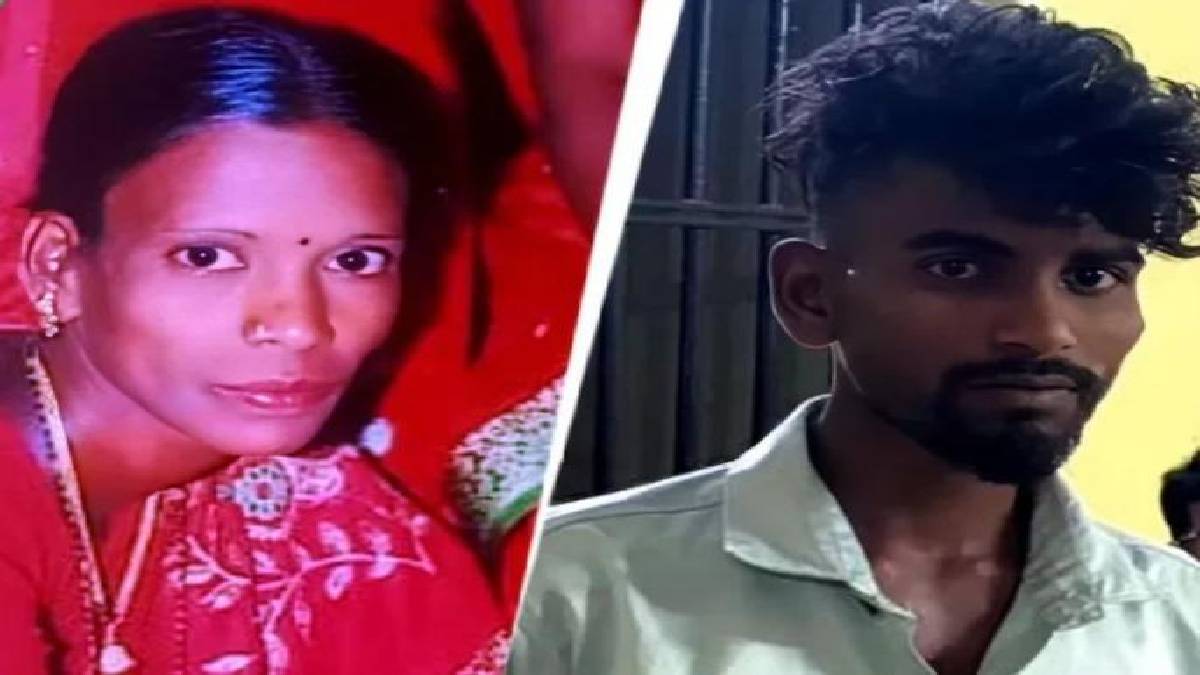 Son kills mother witchcraft suspicion