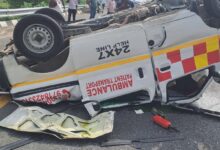 Purvanchal Expressway Accident