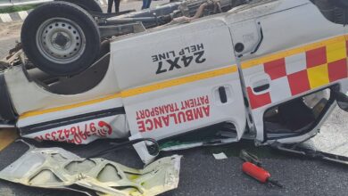 Purvanchal Expressway Accident