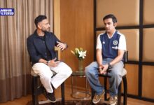 Gautam Gambhir on Shreyas Iyer