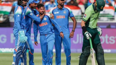 ICC World Cup 2027 schedule