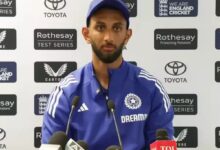India vs NZ ODI Series 2026