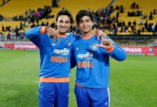 IND vs NZ T20 Eden Park 2026