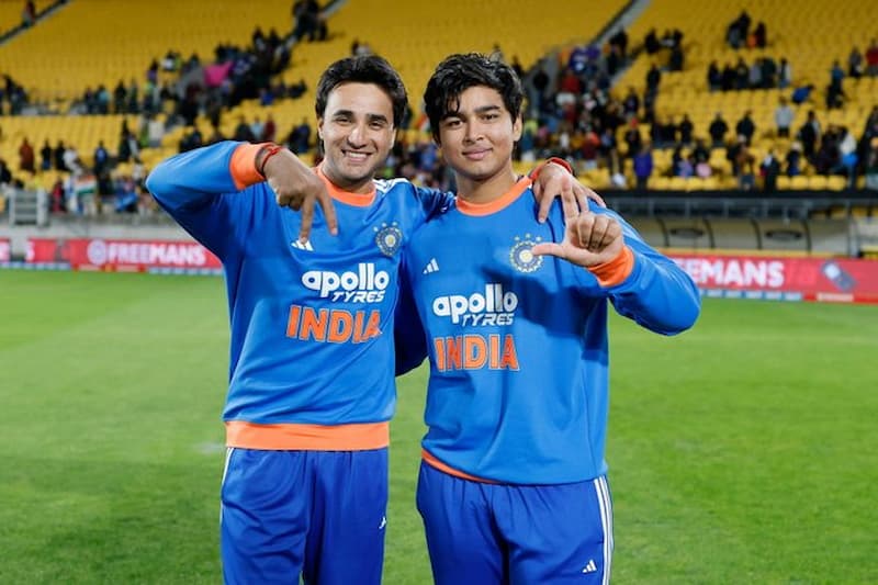 IND vs NZ T20 Eden Park 2026