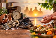 rules of pitru paksha food