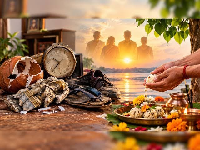 rules of pitru paksha food