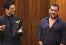 Salman Khan Koffee With Karan