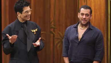 Salman Khan Koffee With Karan