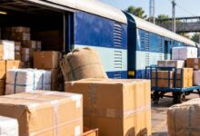 Indian Railways Door to Door Parcel