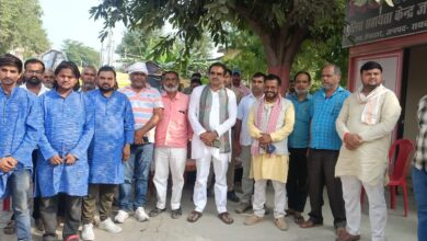 एनटीपीसी ने किया निःशुल्क स्वास्थ्य शिविर का आयोजन